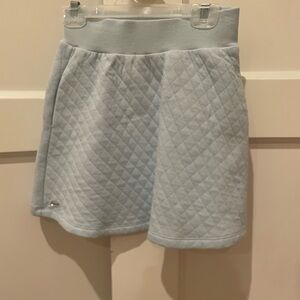 American Girl Size 10 girls Light Blue Skirt